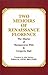 Two Memoirs of Renaissance Florence: The Diaries of Buonaccorso Pitti and Gregorio Dati