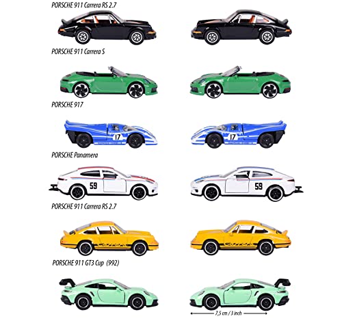 Voiture Porsche Premium Majorette La Boite - vue 7