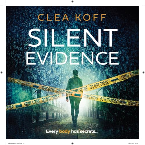 Silent Evidence by Clea Koff episode artwork