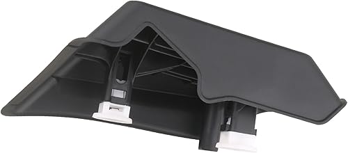 Miniatura 6 de Osompar Reposapiés delantero del lado del conductor compatible con Toyota 4Runner 2003-2009 FJ Cruiser 07-14 reemplaza 58190-35032