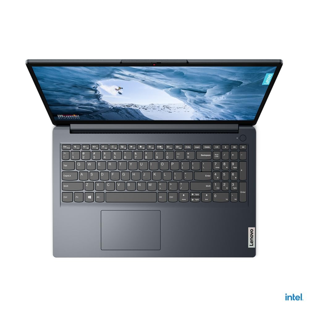 Lenovo IdeaPad 1 15IGL7 - Intel Celeron N4020 até 2,8 GHz, 4 GB de