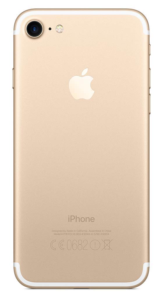 Apple iPhone 7 Gold 32GB SIM-Free Smartphone (Renewed) : Amazon.com.au:  Electronics