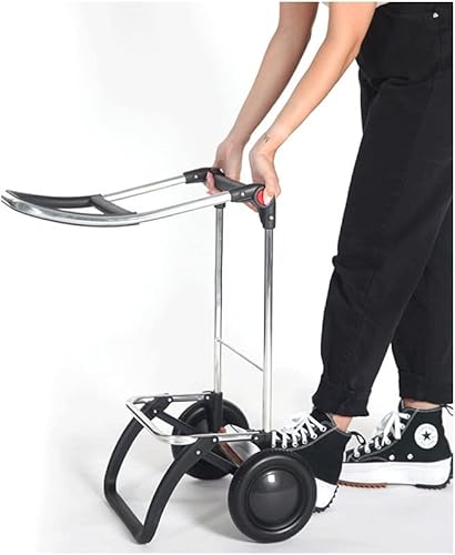 Miniatura 9 de Rolser Carrito de compras plegable I-Max MF de 2 ruedas - Marengo 2-Marengo