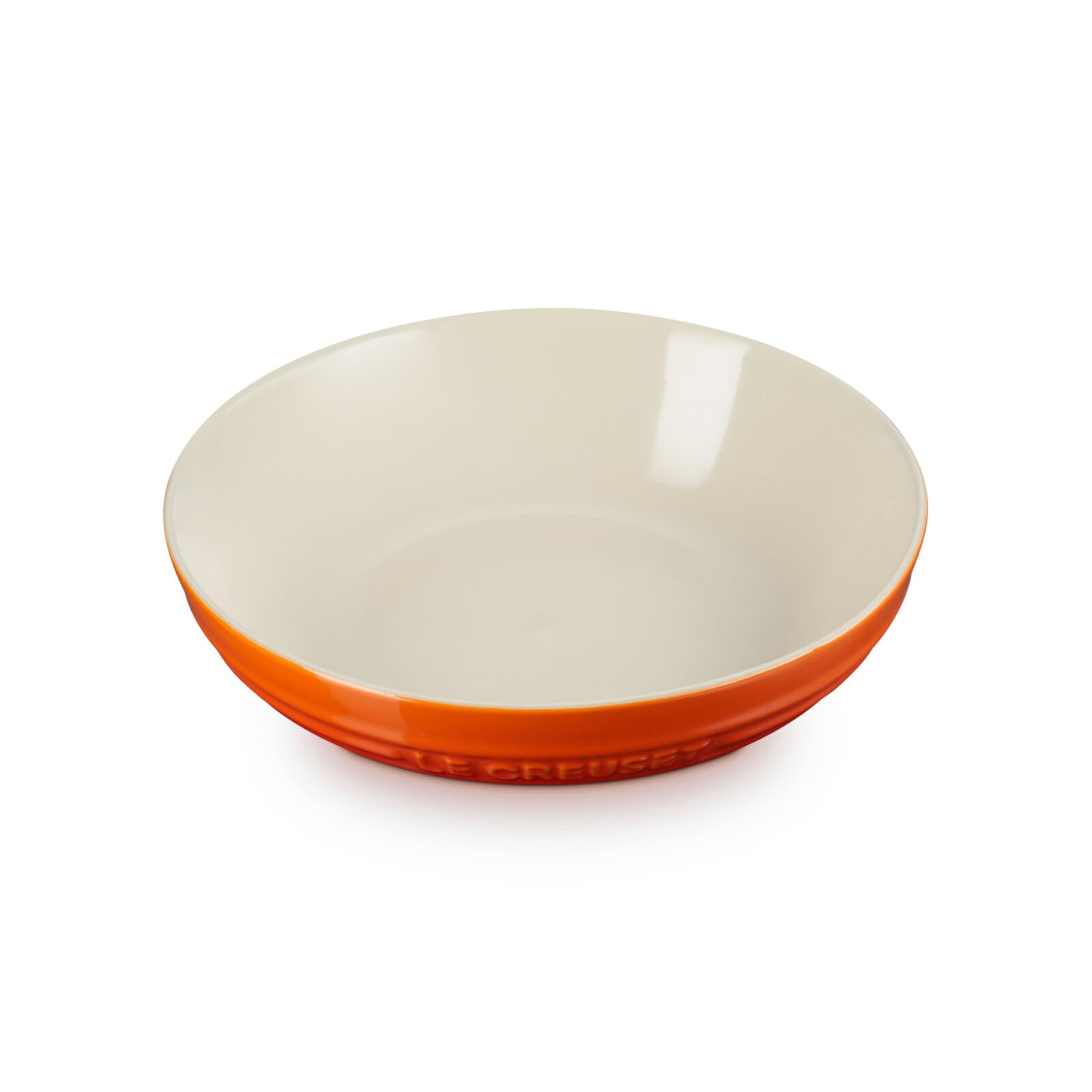 Amazon｜ル・クルーゼ(Le Creuset) 深皿 ラウンド・ディッシュ