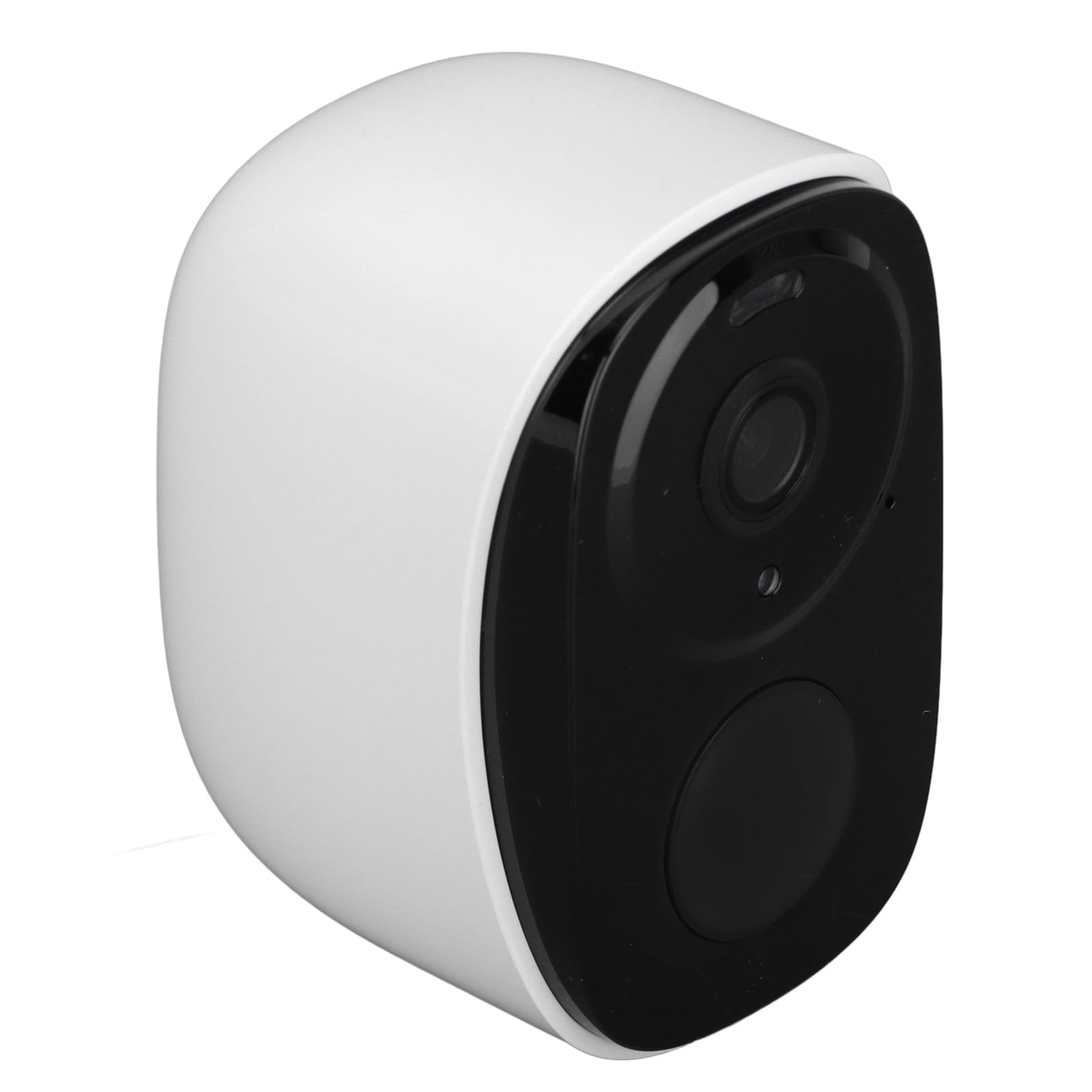 Cámara de Seguridad Inalámbrica para Exteriores, 4G, WiFi, 3MP, Alimentada por Energía Solar, 360 Grados, Panorámica, 5200mAh, Cámara de Seguridad para el Hogar para Interiores y