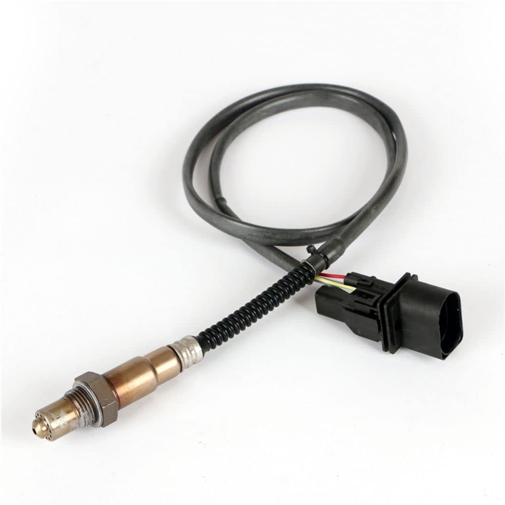 1 pezzo Sensore dell'ossigeno 1K0998262D 0258007351 06A906262AK Compatible with V-W AUDl VEHICLES CAIJUN-AUTO