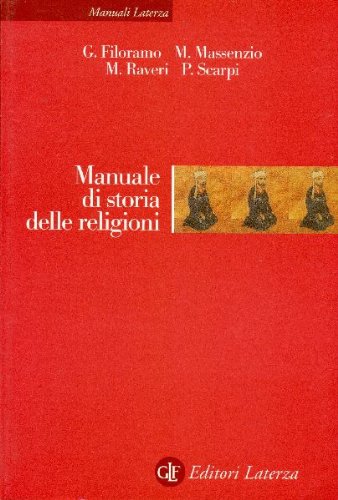 Manuale di storia delle religioni