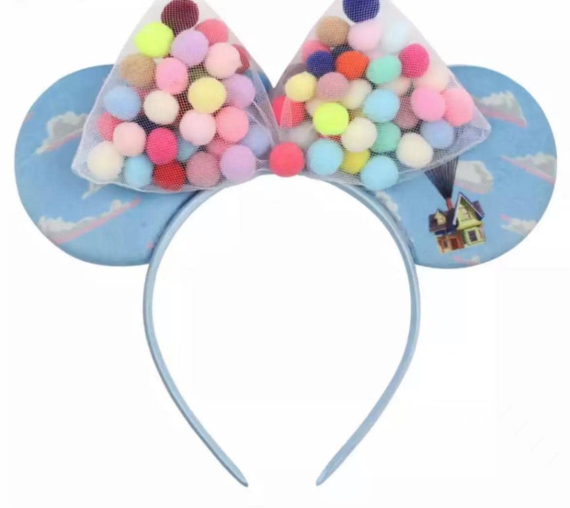 copia di Minnie DISNEY PARKS Orecchie Minnie Mouse Orecchie Fascia seq