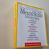 Megaskills: How Families Help Children Succeed in School and Beyond 0395468493 Book Cover