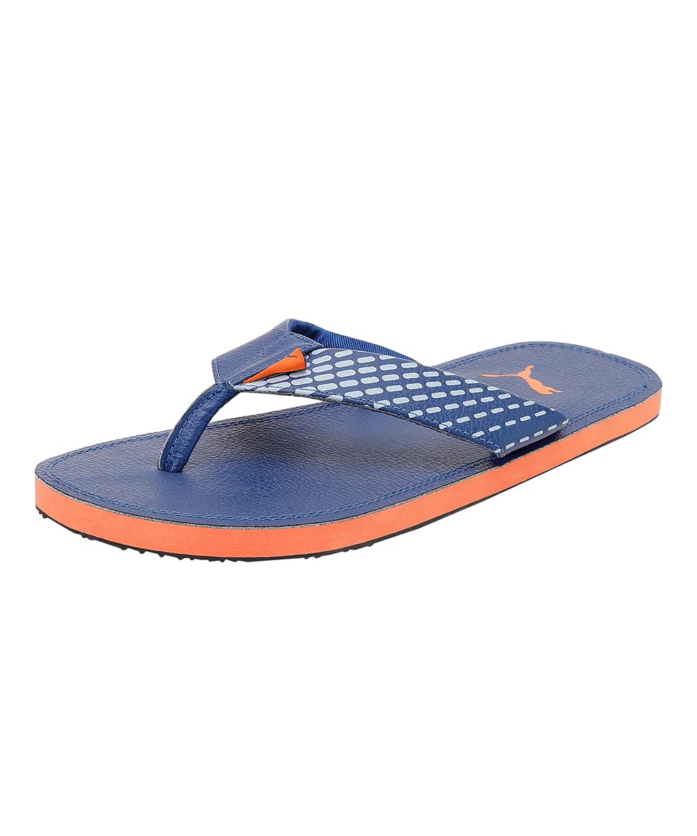 See full amazon price history chart for Puma Mens Ketava Duo v7 Blazing Blue-Vibrant Orange-Blue Wash Slipper - 8UK (38883302) Puma Mens Ketava Duo v7 Blazing Blue-Vibrant Orange-Blue Wash Slipper - 8UK (38883302) (B0BPXTZ6HH) Amazon Price History, Amazon Price Tracker