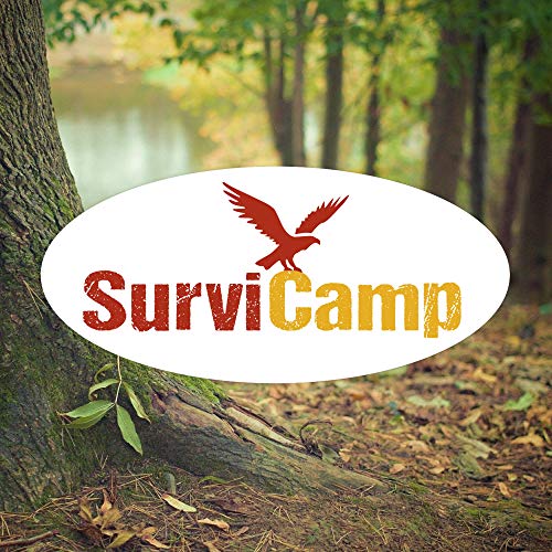 SurviCamp - Outdoor, Survival, Abenteuer & Vorsorge Titelbild