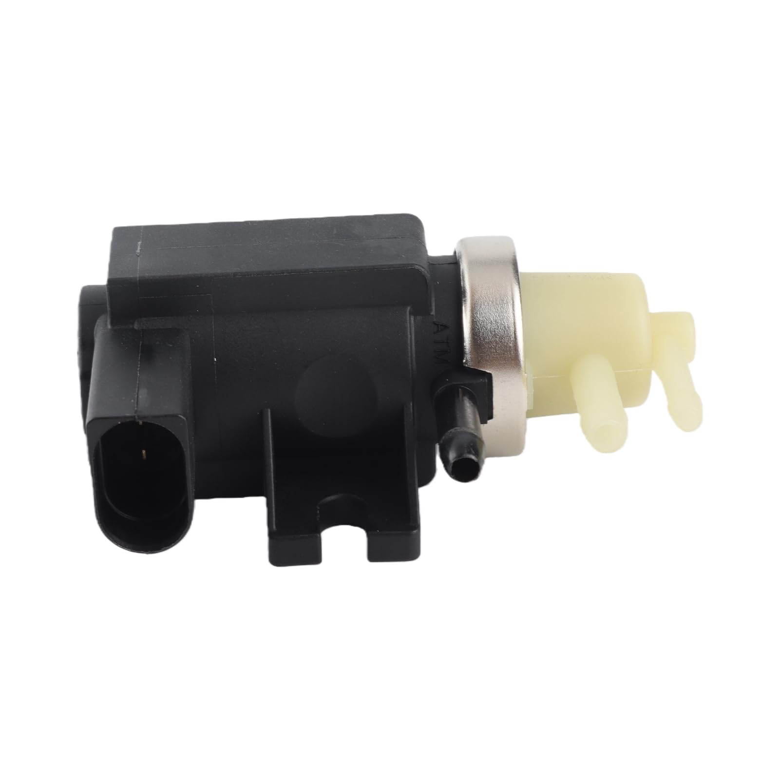 Yosoo Health Gear Válvula de Presión de Solenoide Turbo T5 1,9 2,0 2,5 T Boost Car Mk4 MK5 MK6 2010-2013 1K0906627B 1J0906627B