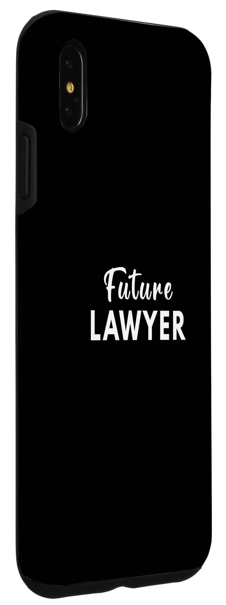 iPhone XS Max future lawyer Case - Image 3