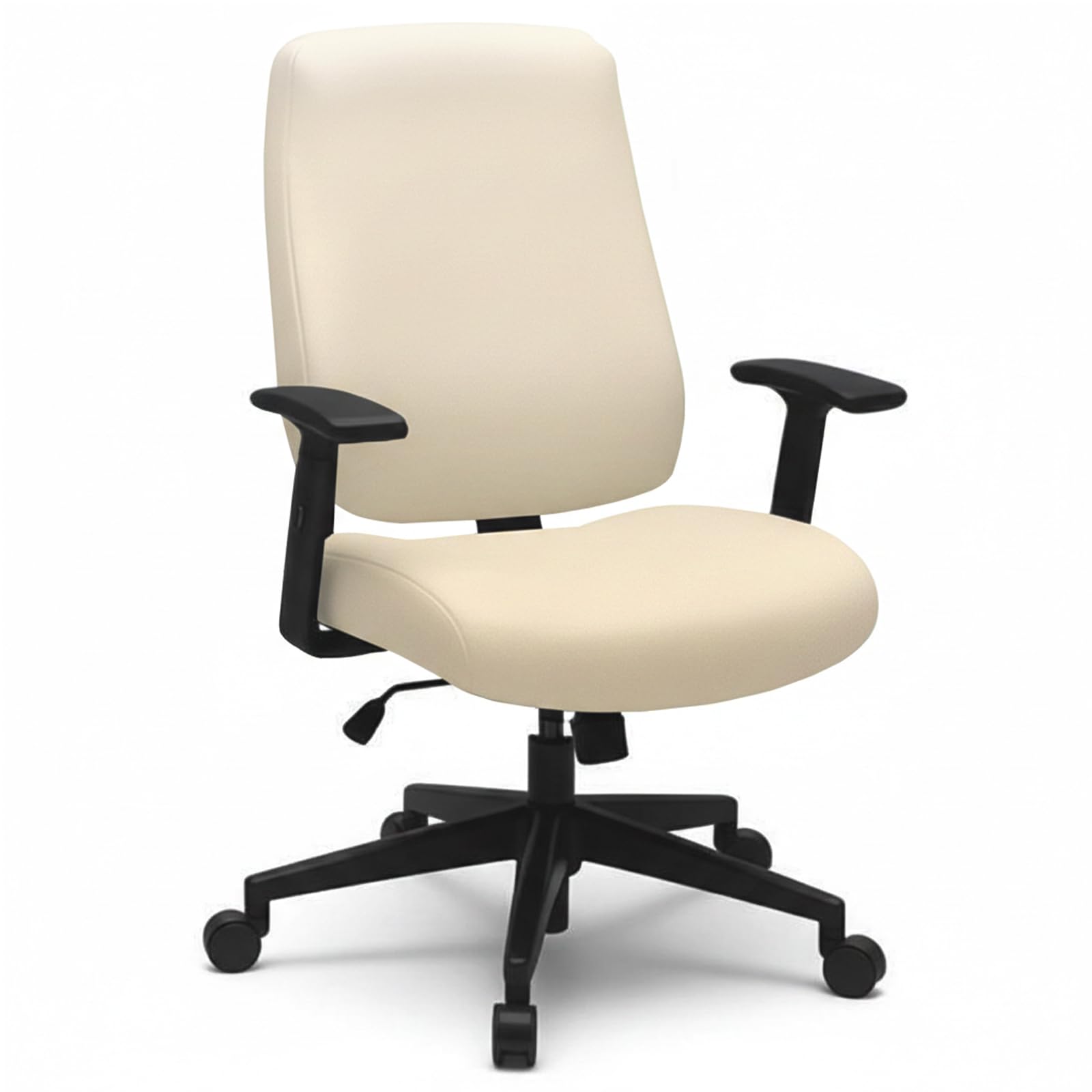 DHXYZZB Office Chair Cover 2 Piece Protective Stretchable Chair Seat Covers Stretch Chair Slipcover, Removable Washable Universal Armchair Cover Slipcover Chair Protector Cover