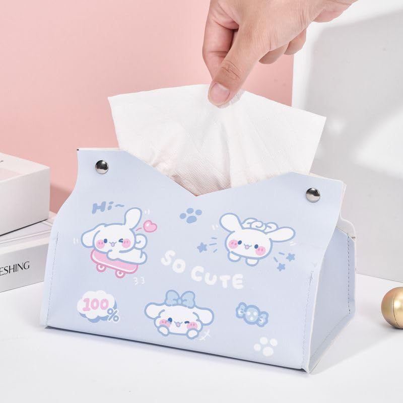 Amazon｜クロミ ちゃん ティッシュケース 高級 ティッシュカバー