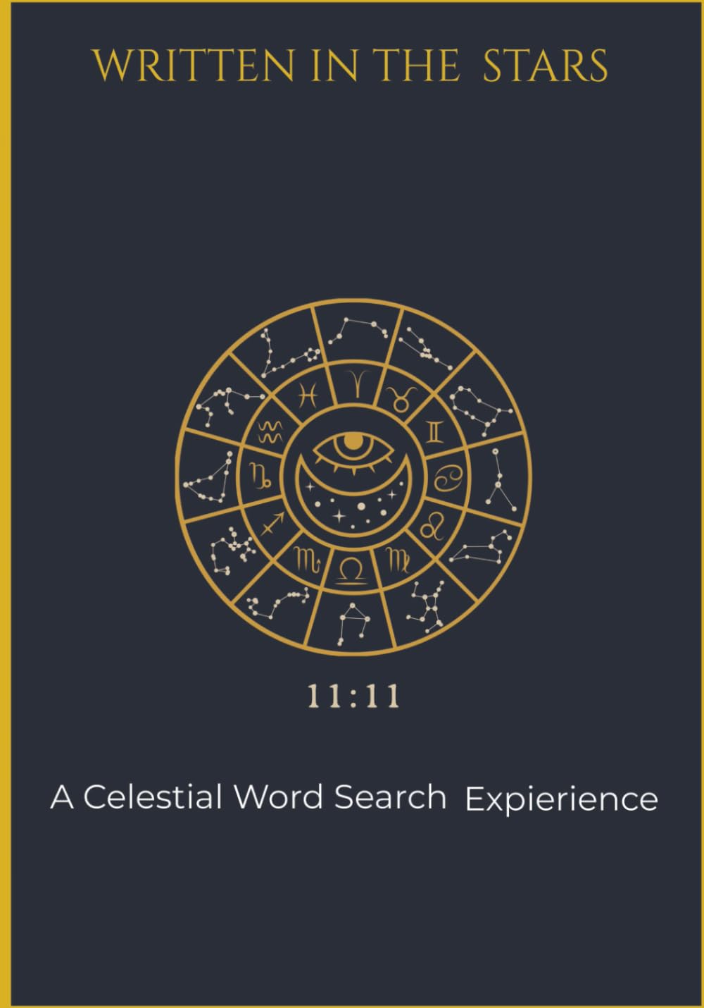 Written in the Stars: a celestial word search experience: Fun Zodiac Puzzle Game