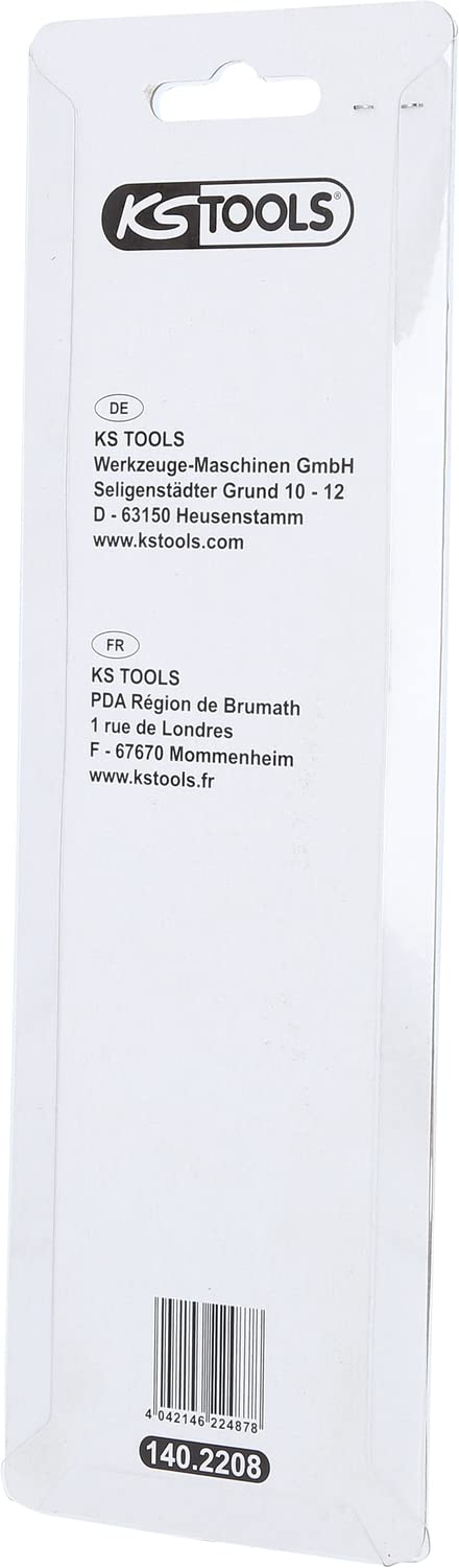 KS Tools 140.2208 Narzedzie do odkrywania kanalów, 170mm
