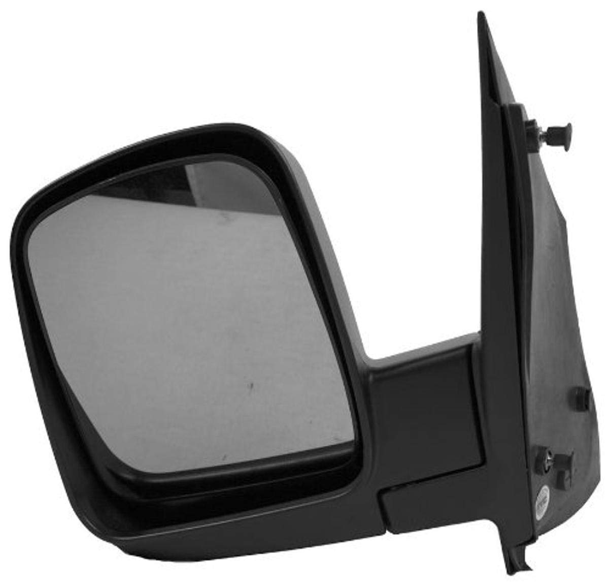 Sherman Replacement Part Compatible with Chevrolet Van-GMC Savana Driver Side Mirror Outside Rear View (Partslink Number GM1320284)