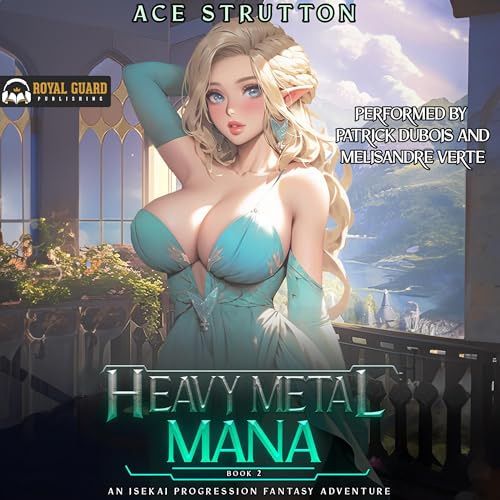 Heavy Metal Mana 2 by Ace Strutton episode artwork