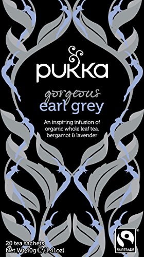 Pukka | Gorgeous Earl Grey | 2 x 20 Beutel Cover