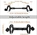 Twin Stroller Connector for Baby Universal Fits Umbrella Strollers Babyzen YOYO Yoya Etc.. Turns Two Single Strollers into a Double Stroller