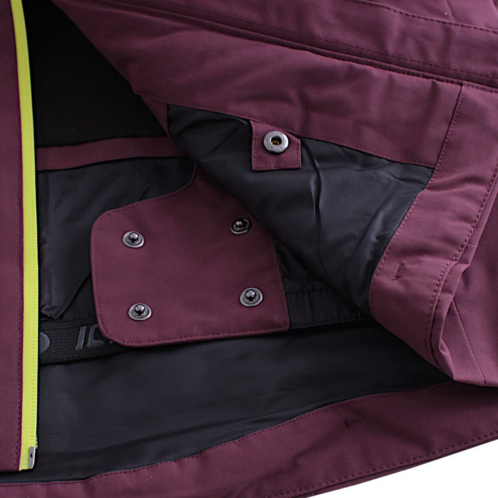 ICEPEAK Damen Clearlake Skijacke