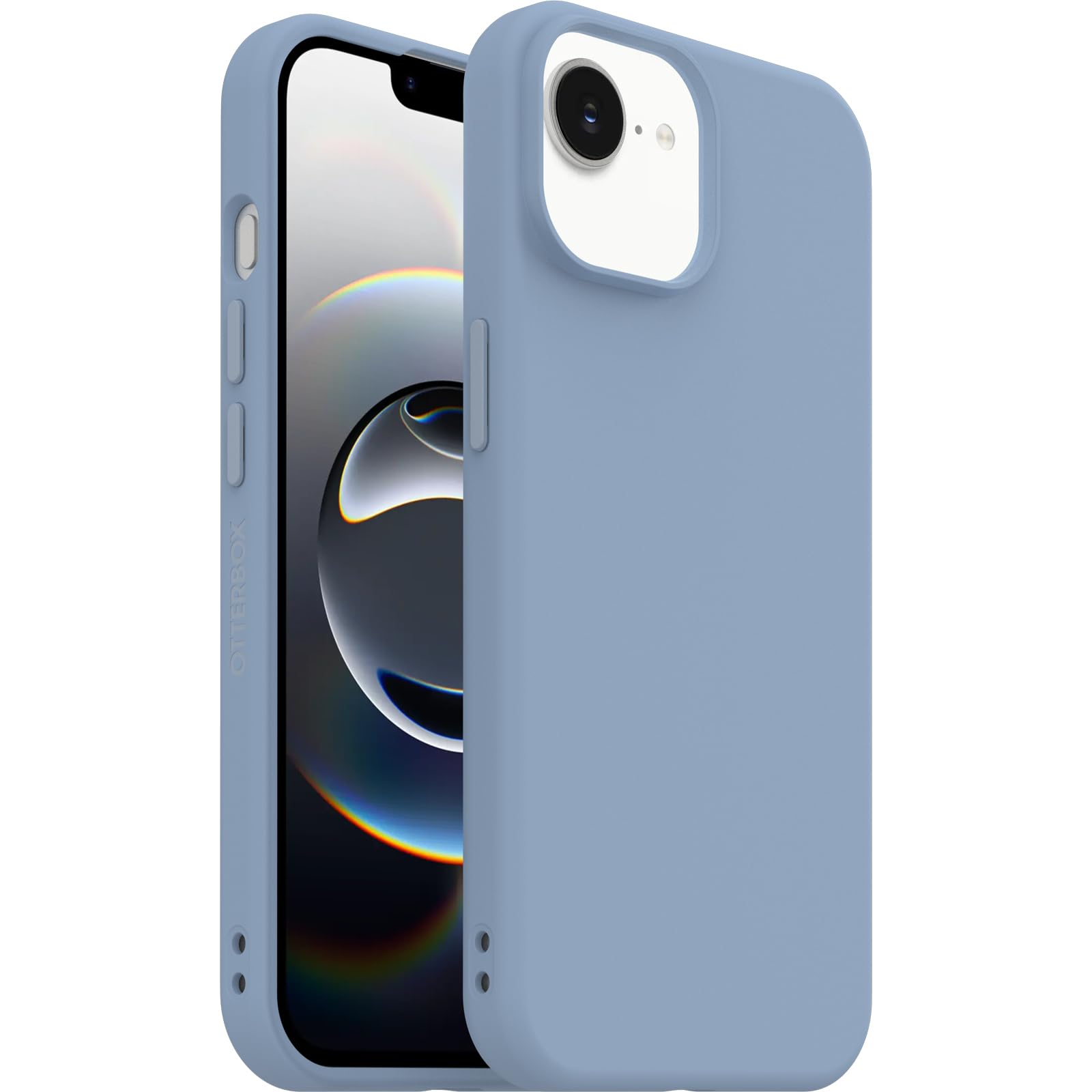 Otterbox Coque Figura MagSafe pour iPhone 17e/16e/15/14/13, Bleu