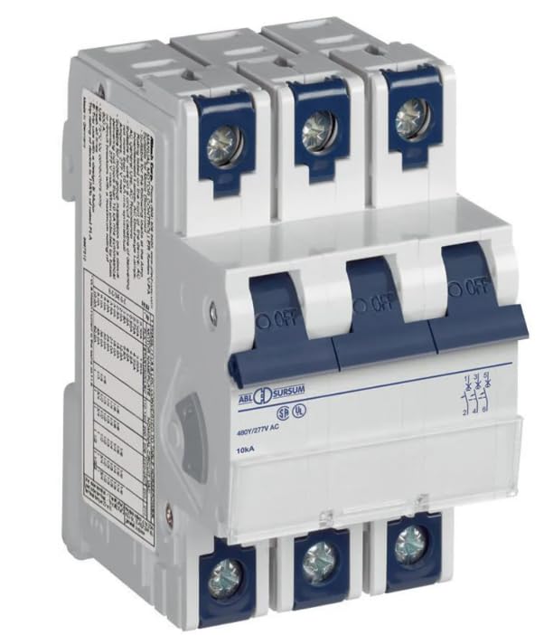 3B5UM,Circuit Breakers