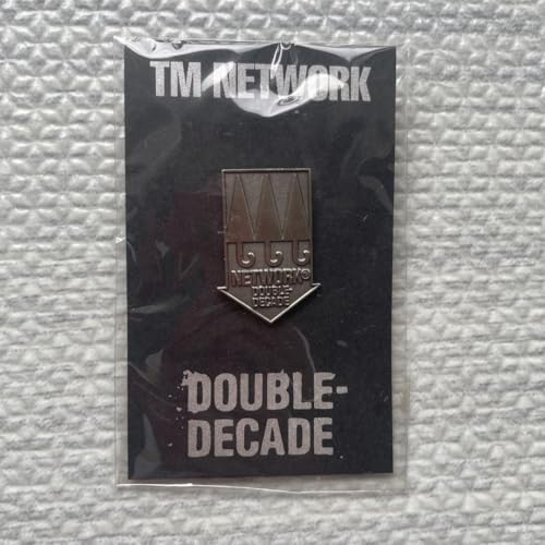 TM NETWORK DOUBLE DECADE sobW