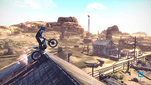 Trials Rising Gold Edition Ps4 - vue 9