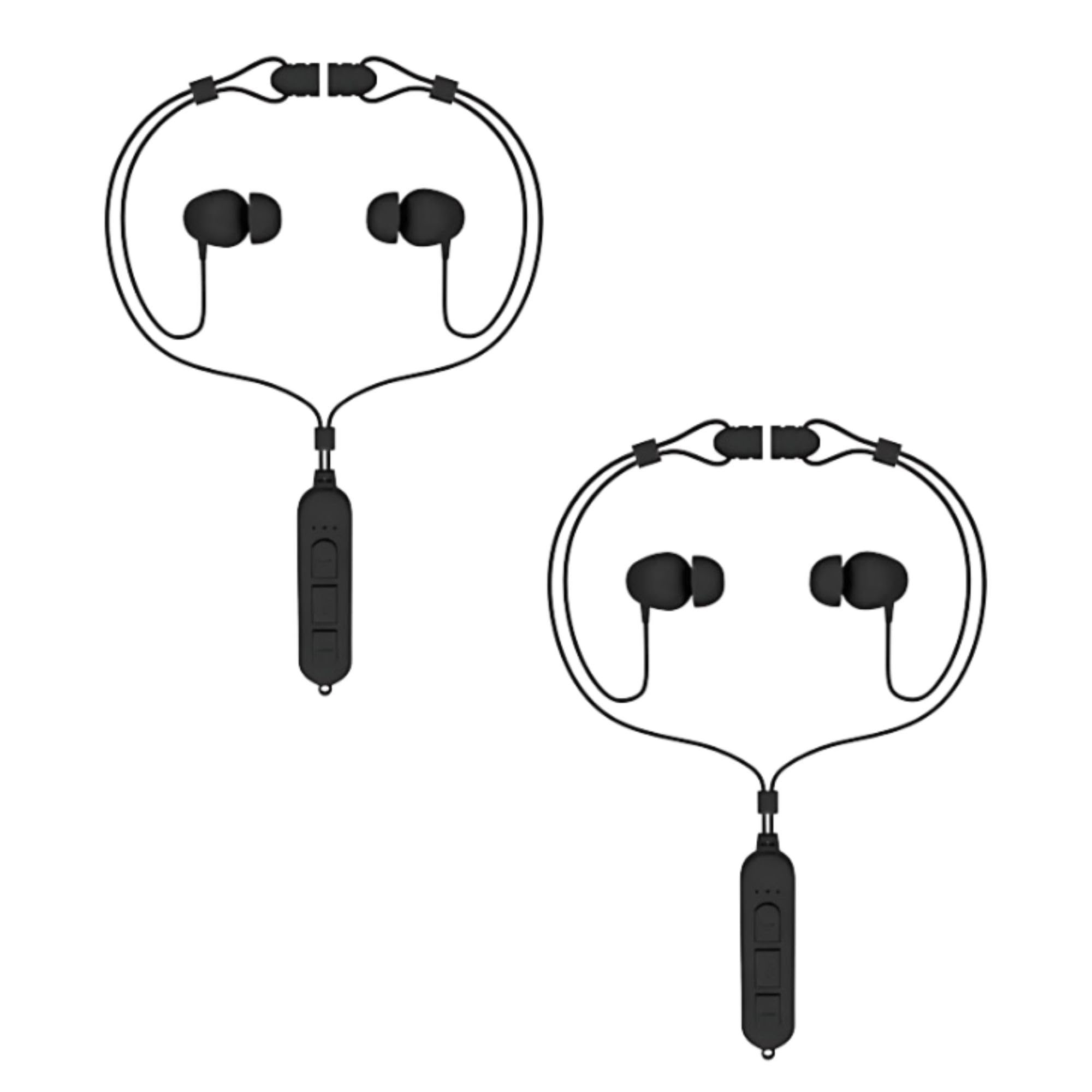 Techking Buy ONE GET ONE BT06 Wireless Bluetooth Earphone SD Card Slot Sports Headset Immersive Sound Quality with Mic for All Smartphones-image-24