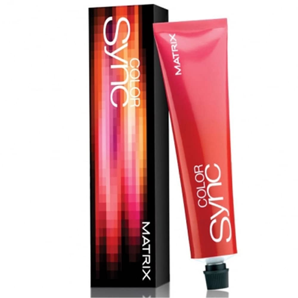 Matrix ColorSync Watercolors Sheer Bronze