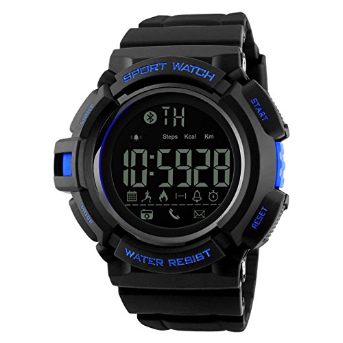SKMEI Gmarks-1245 Digital Watch front view