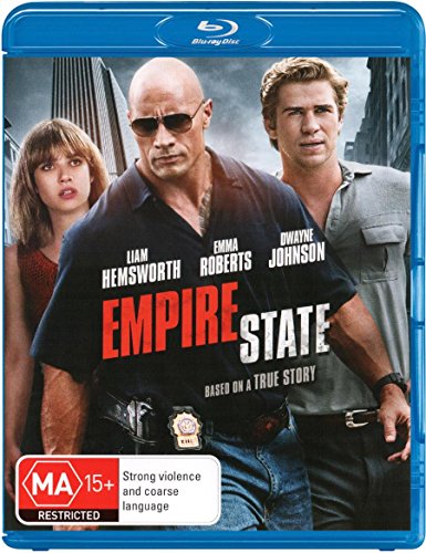 Empire State -  Blu-ray, Dito Montiel