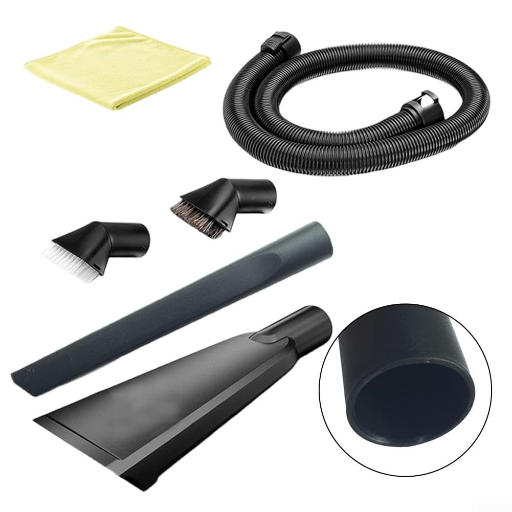 Kit Auto Per Karcher Con Tubo 1.5m E Ugelli Kit Auto Per Karcher