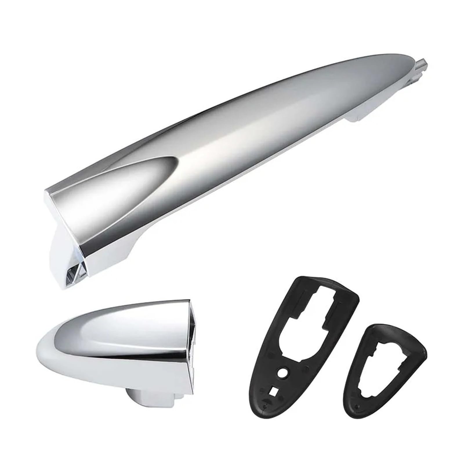 Hfewcvk Left Fit For Lancia Ypsilon 1.2-1.4 D Multijet Jtd 1.4 16V Lpg Door Handle(Left)