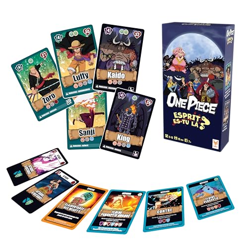 ESPRIT ES TU LA ? ONE PIECE - vue 5