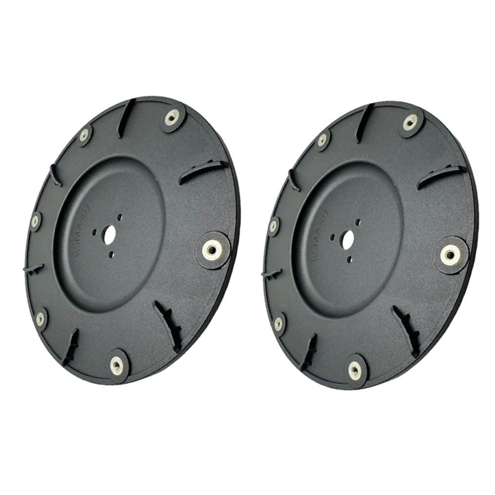 Cuchillas de cortacésped LUBA 1 AWD y 2, Piezas Robot Blade142,8 × 16,9mm, Herramientas jardín, uds