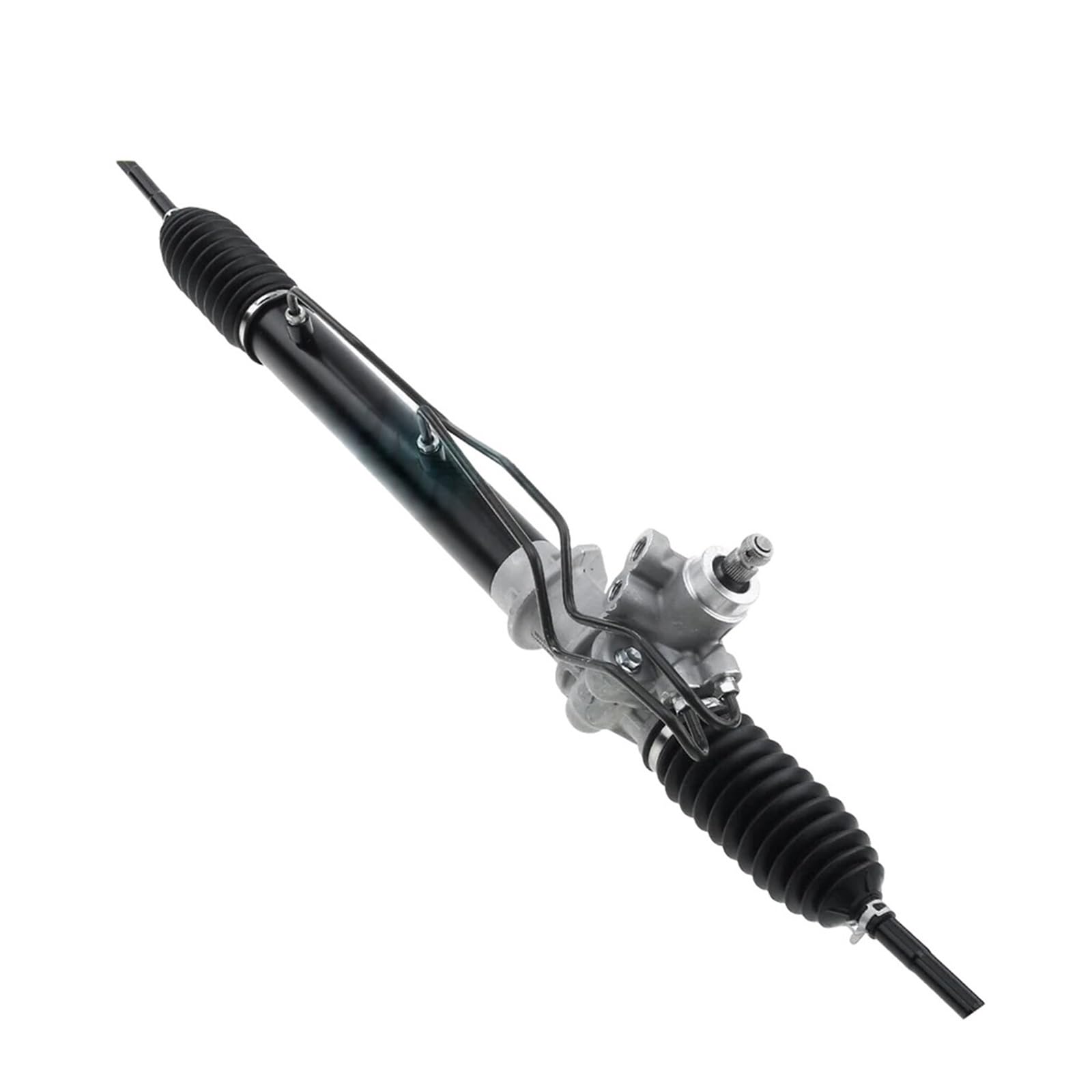 Cremallera de dirección asistida compatible con Nissan Altima 1996-1997 L4 2.4L FWD 26-1888 48521-2B026 49001-2B003