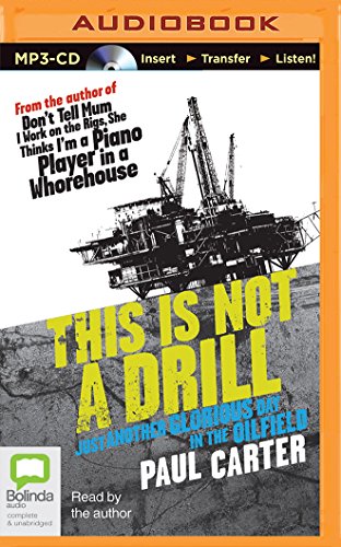 This Is Not a Drill 1489082913 Book Cover