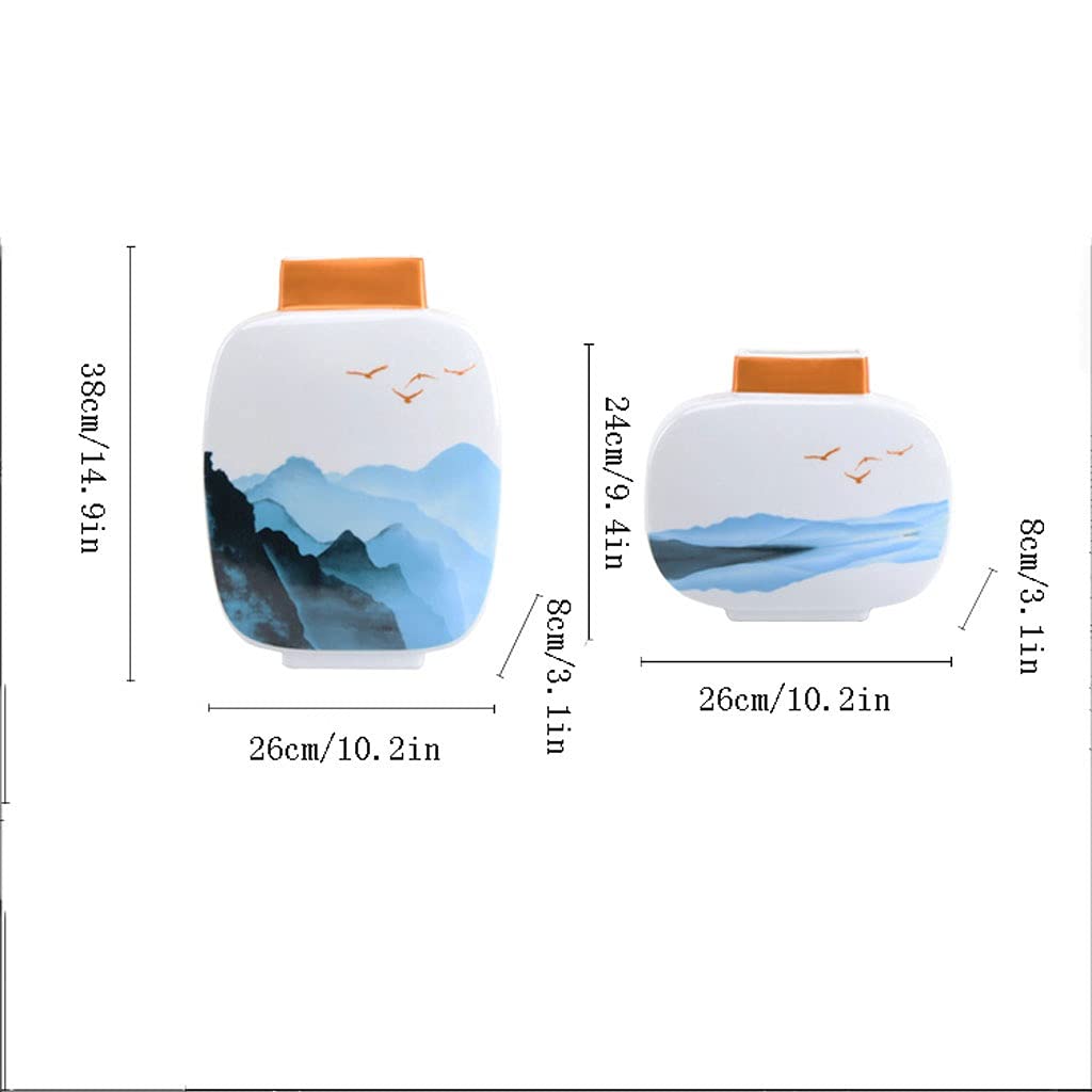 Prodotti Per L'Arredamento Della Casa, Nuova Decorazione Cinese, Arredamento Creativo Per La Casa, Decorazione Da Tavolo, Vaso In Ceramica, Decorazione Artigianale Per Il Soggiorno, Decorazione D'Acce