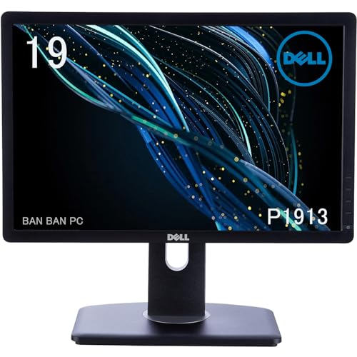 DELL モニター Amazon.co.jp: 【整備済み品】 Dell 液晶モニター 19.5インチ