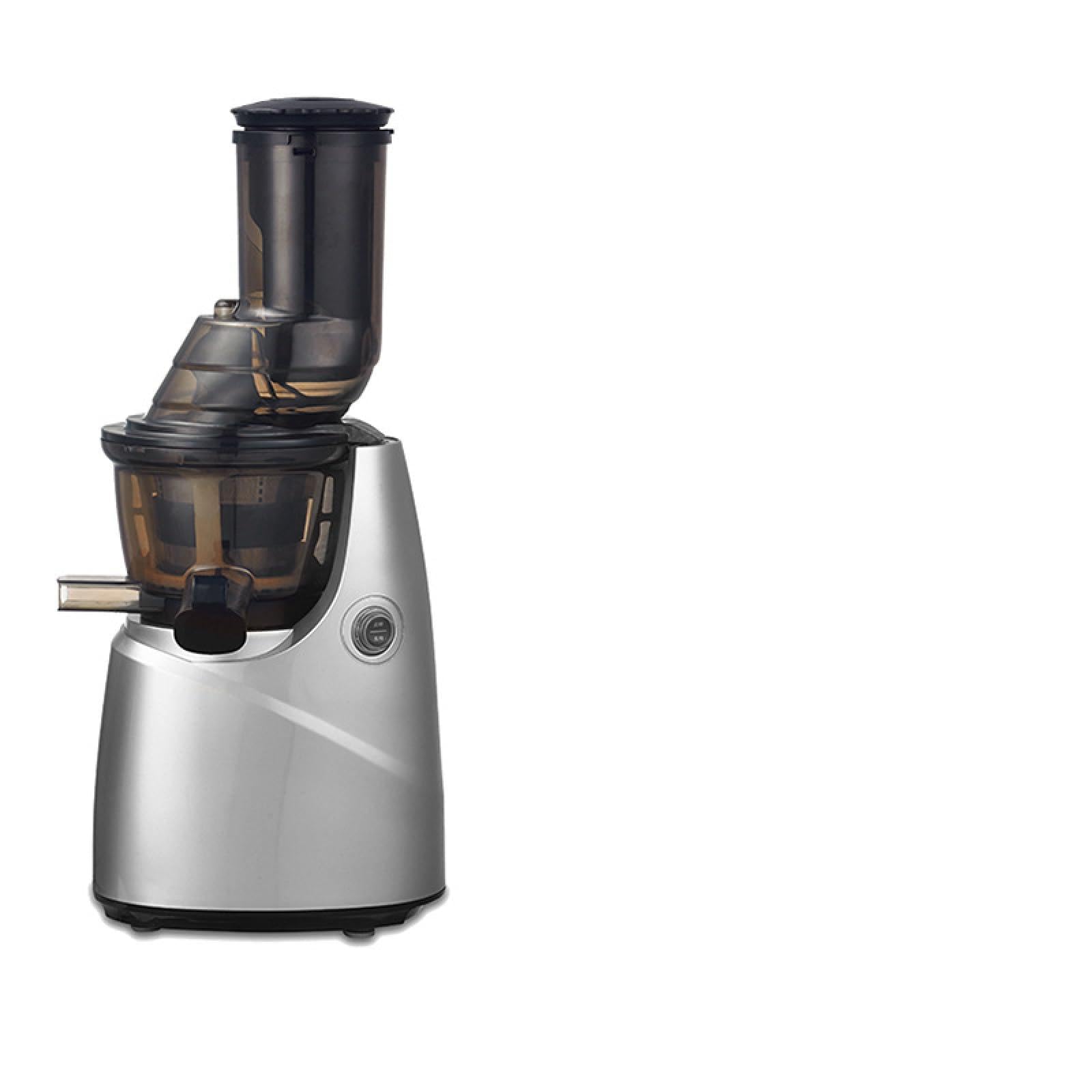 Large diameter slow speed juicer, multi-function juice residue separation juicer, juice juice, automatic juice machine, home use