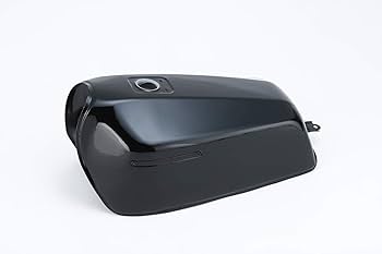 Amazon | 【565】Z400FX リプレイス外装セット ブラック タンク