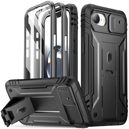Evitez les ecrans brises avec la coque iPhone 16e antichoc integrale