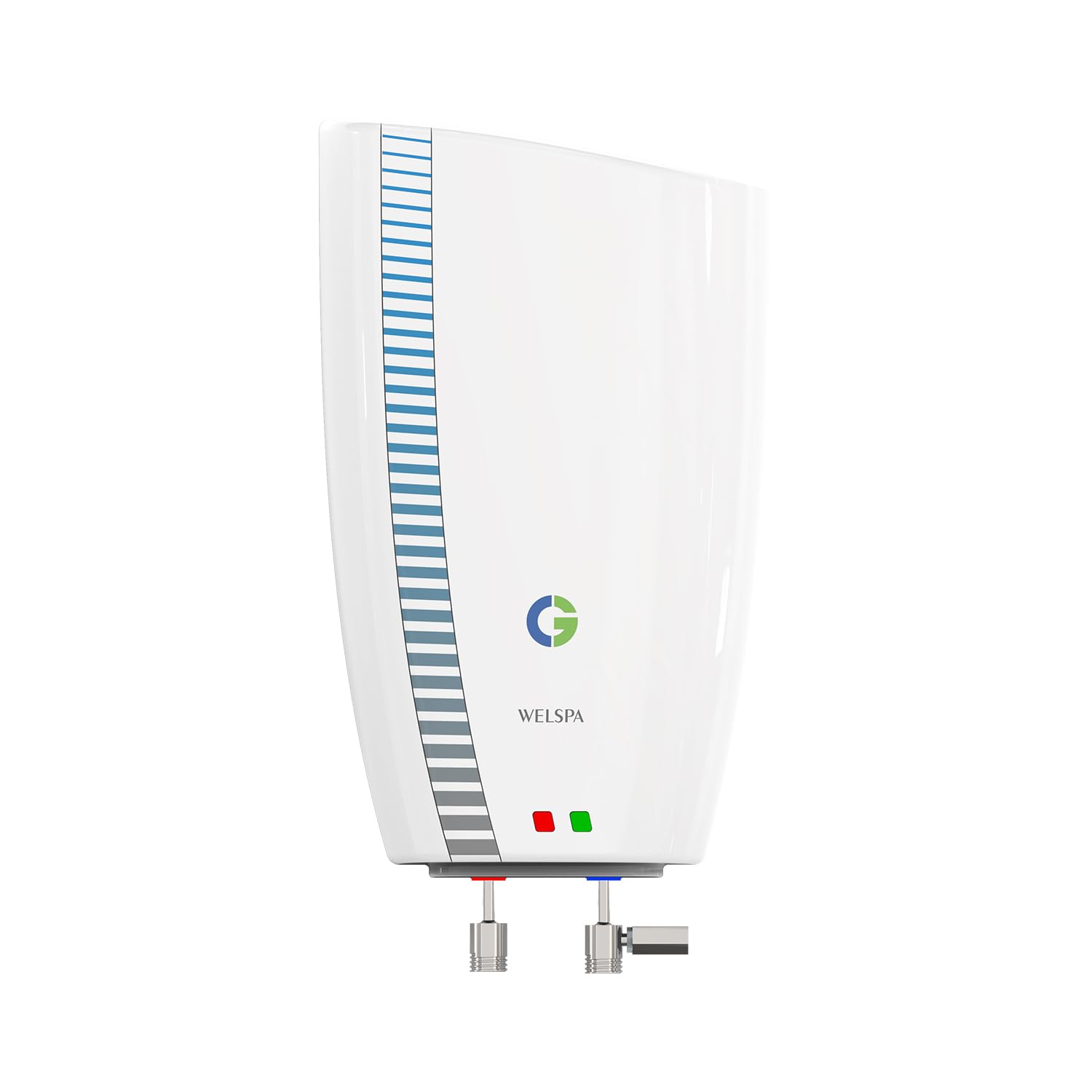 CG Welspa 5L Instant Water Heater (White) | 5 Layer Safety | 2 Years Product Warranty