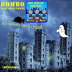 『Bombo der Angsthase』のカバーアート