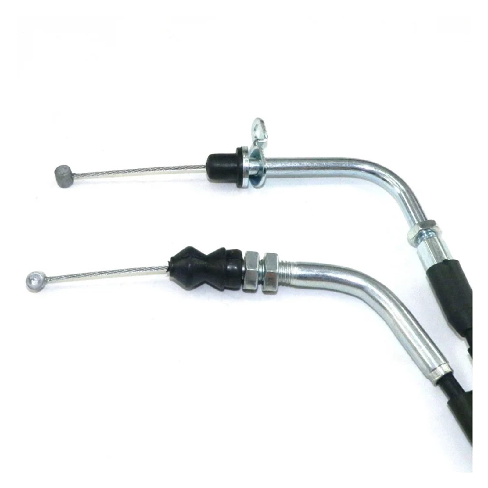 Ajuste for Scooter 50cc 150cc ciclomotor GY6 Cable de Acelerador de 78 Pulgadas
