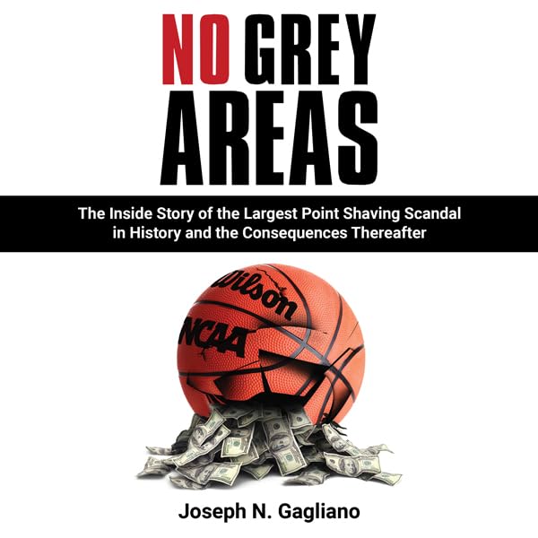 Cover art for No Grey Areas