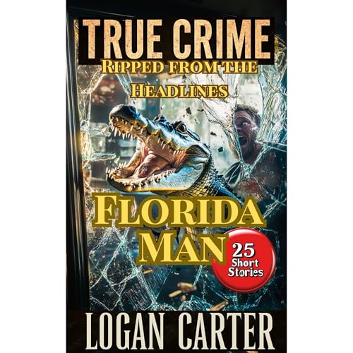 True Crime: Ripped from the Headlines - Florida Man by Logan Carter episode artwork